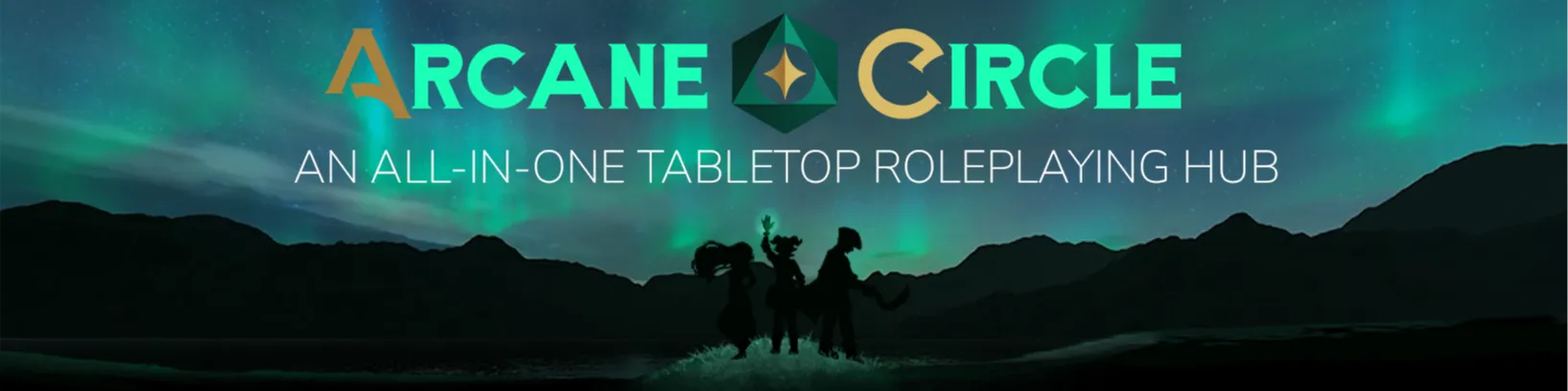 Arcane Circle • TTRPG Hub