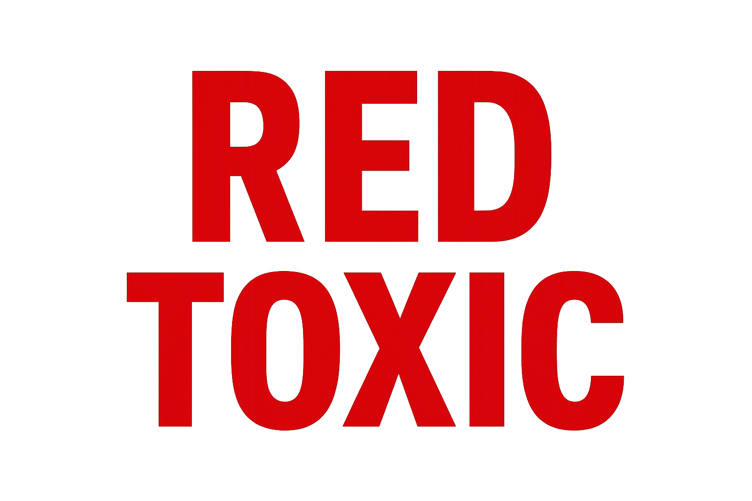 Red Toxic