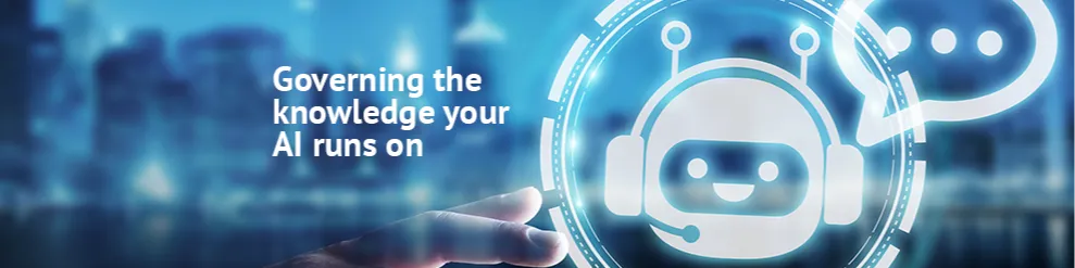 Clean Knowledge. Real AI.